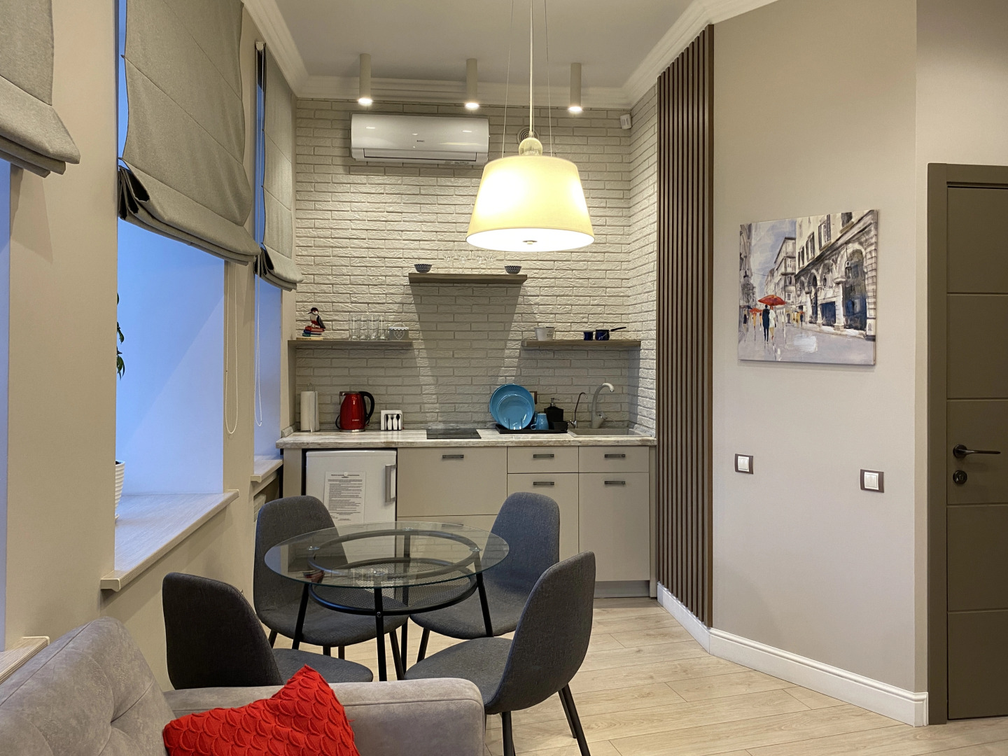 Апартаменты В Центре Казани Онегин