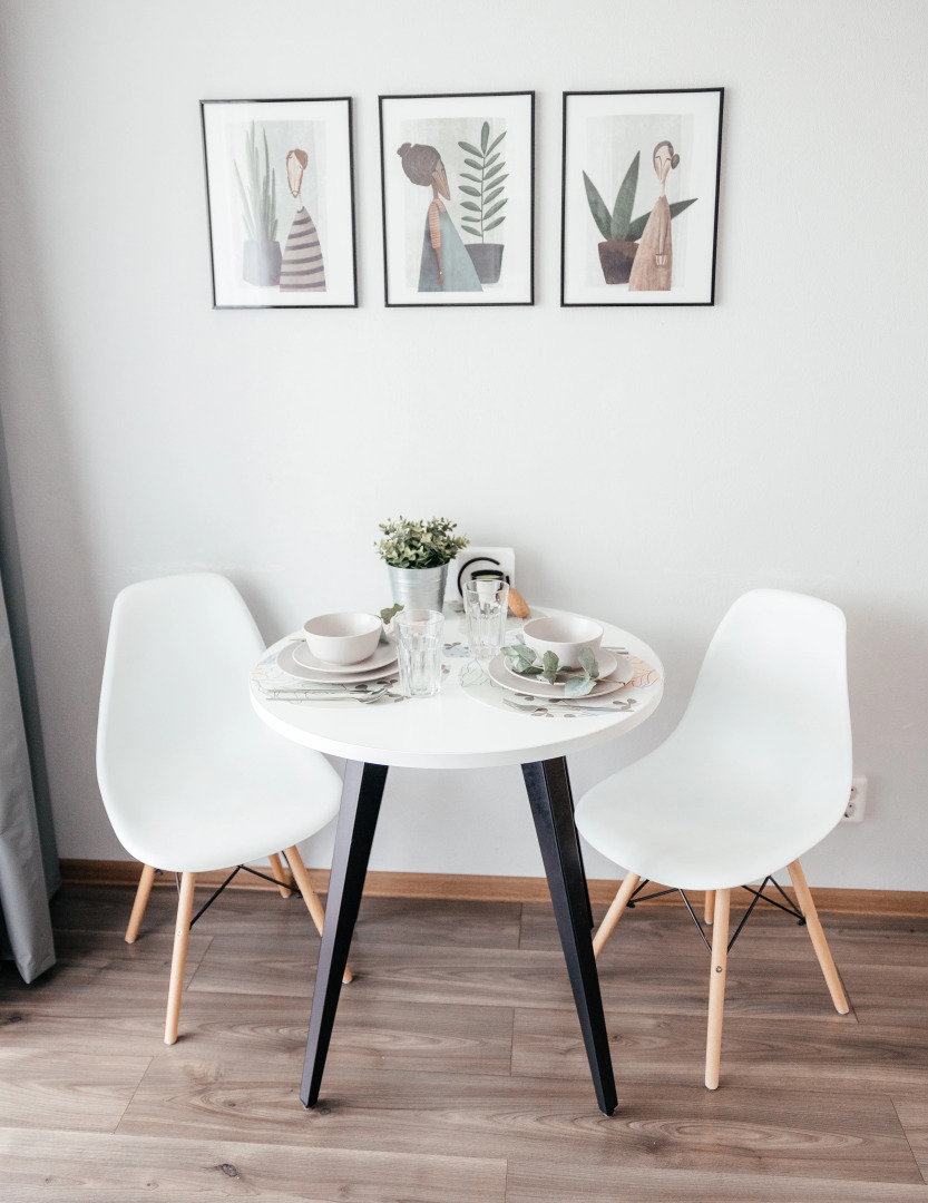 Квартира Стильная 1К Рядом с Зоопарком и Набережной 1-я Подлесная 1