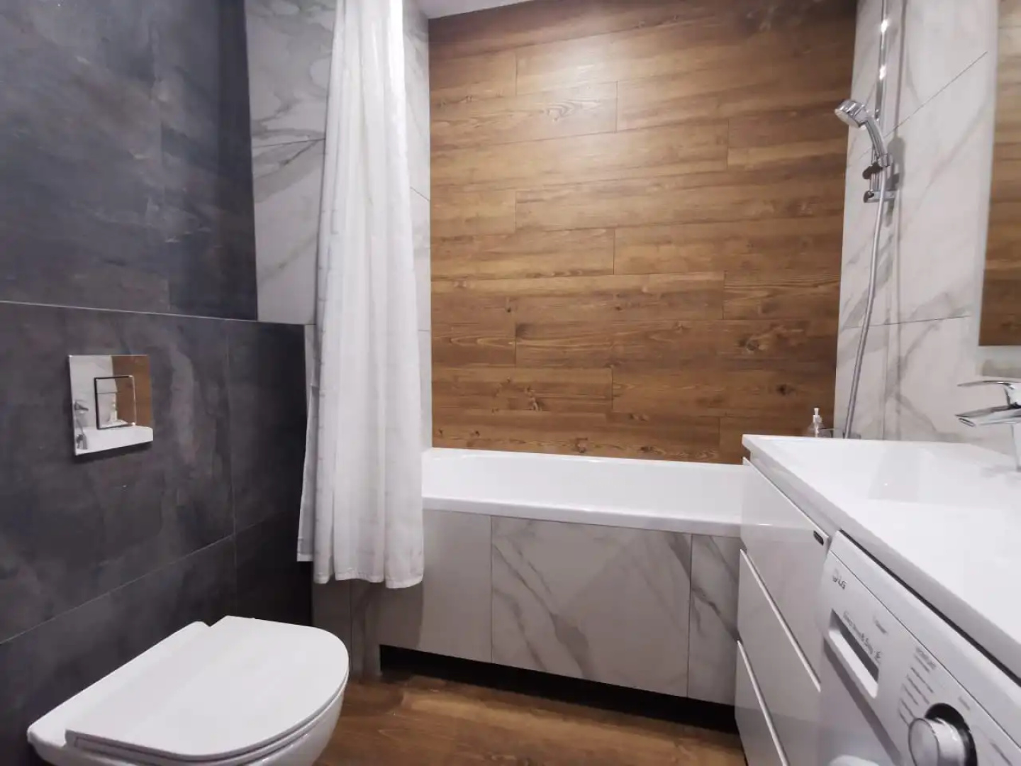 Квартира City Suite в ЖК ЯрСити