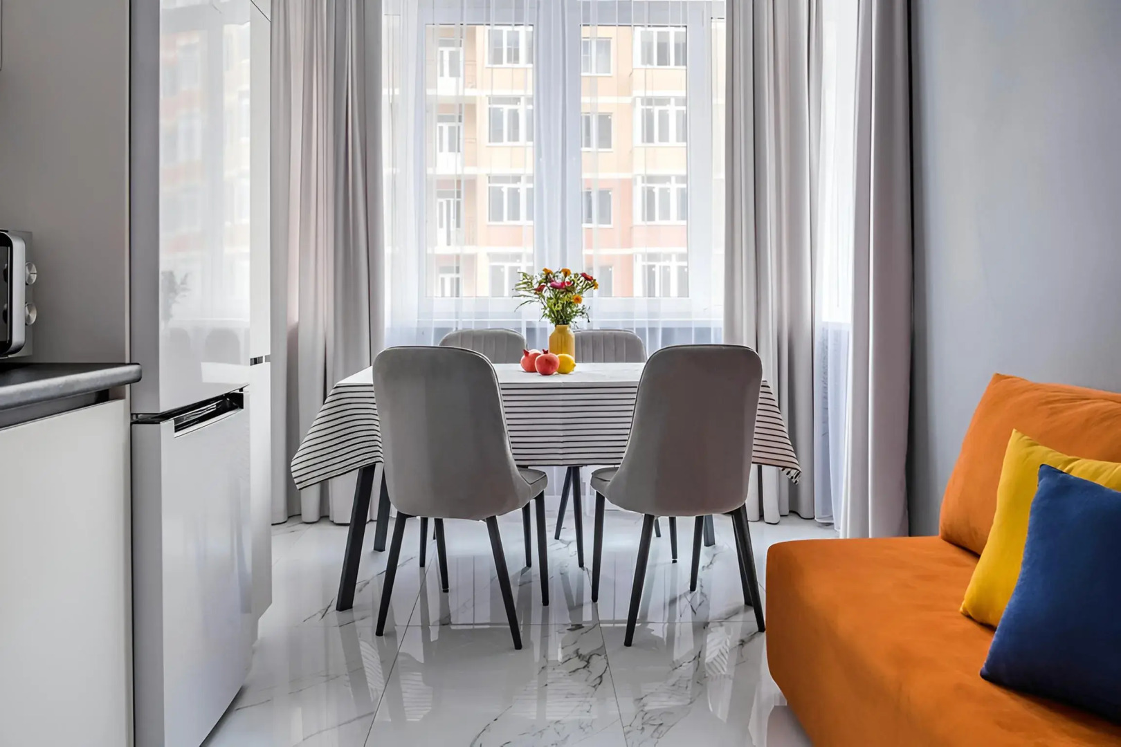 Квартира Malevich Style от PiligrimKMV