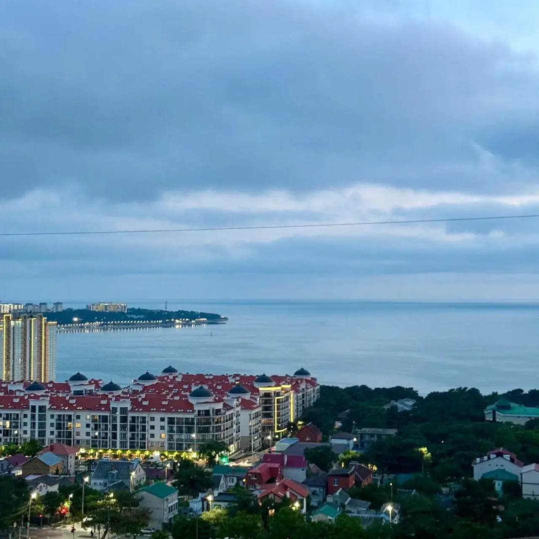 Квартира Emerald Kiss