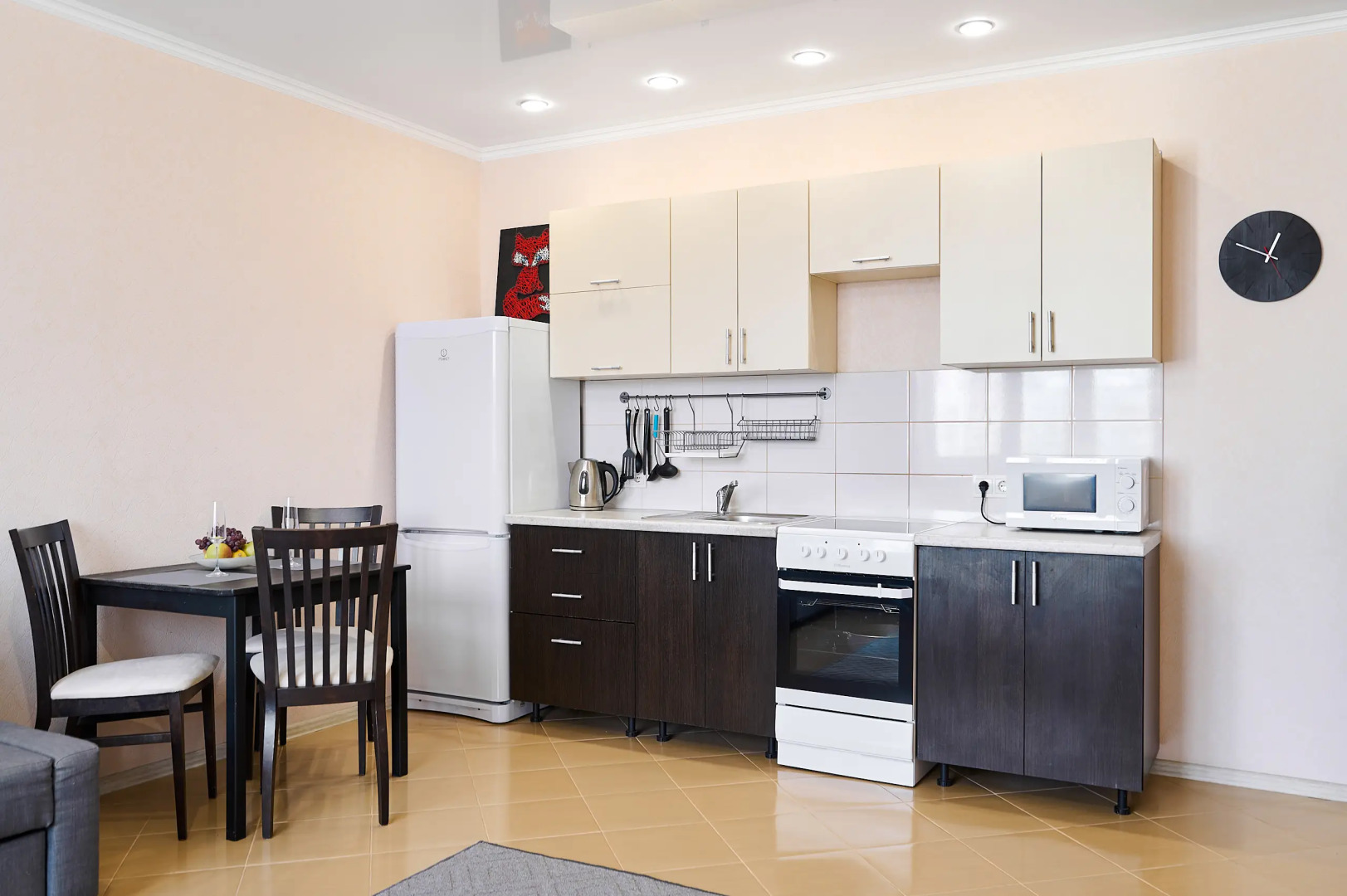 Апартаменты в Центре Омска