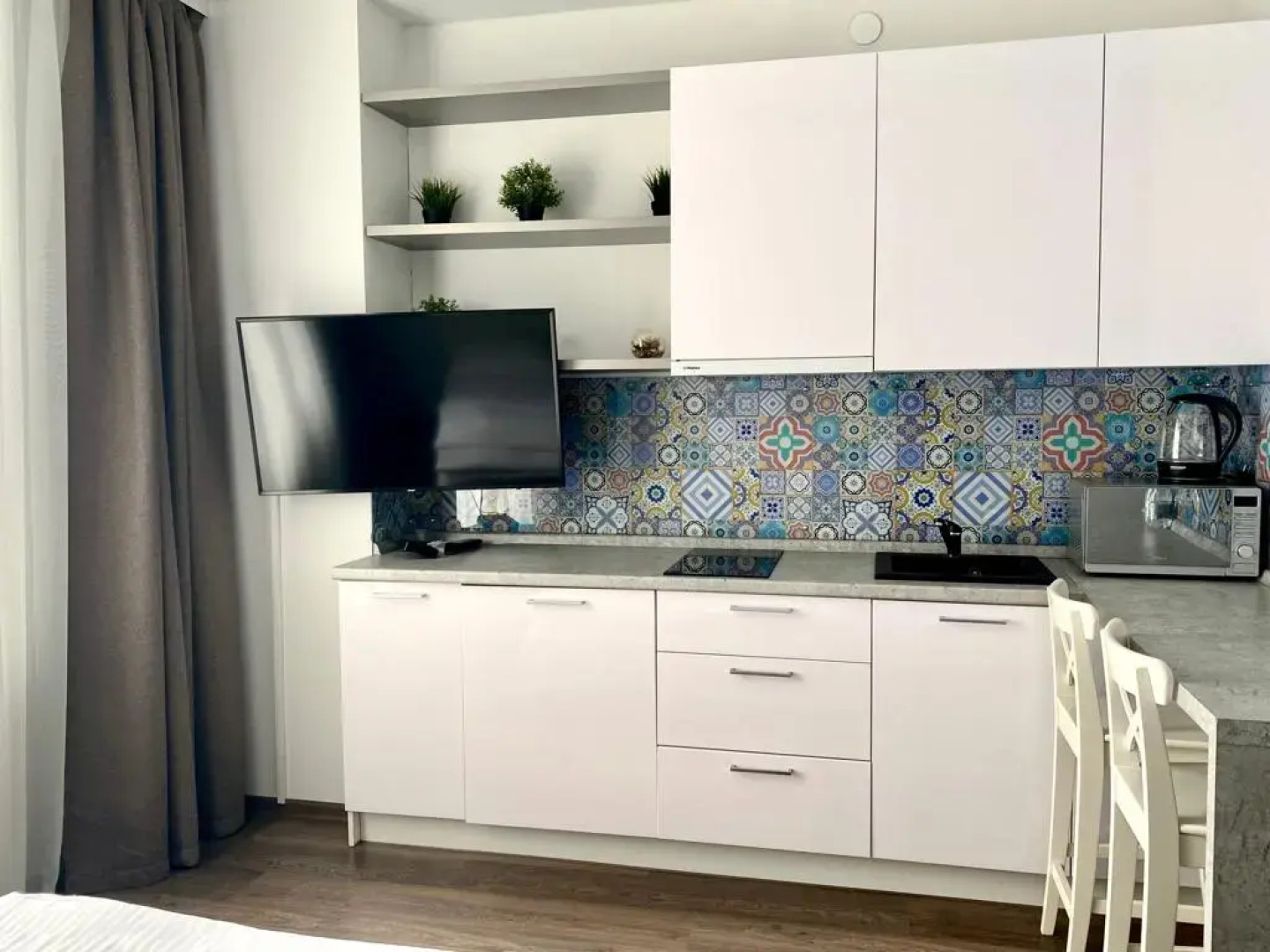 Апарт-отель Radius Central House by ОГНИ Rent