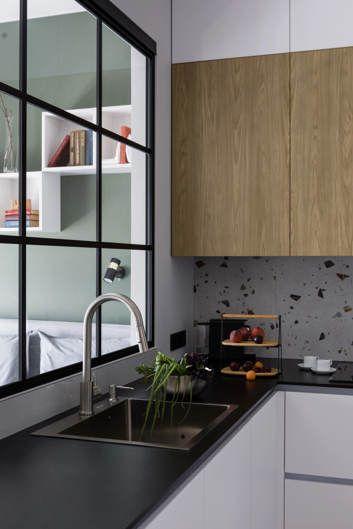 Апартаменты Peach amber