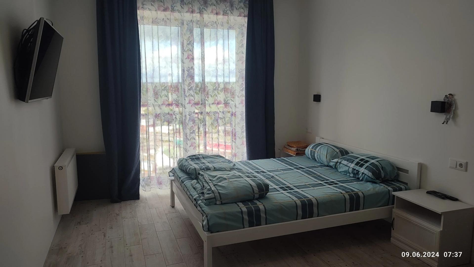 Апартаменты на улице Потёмкина 20б