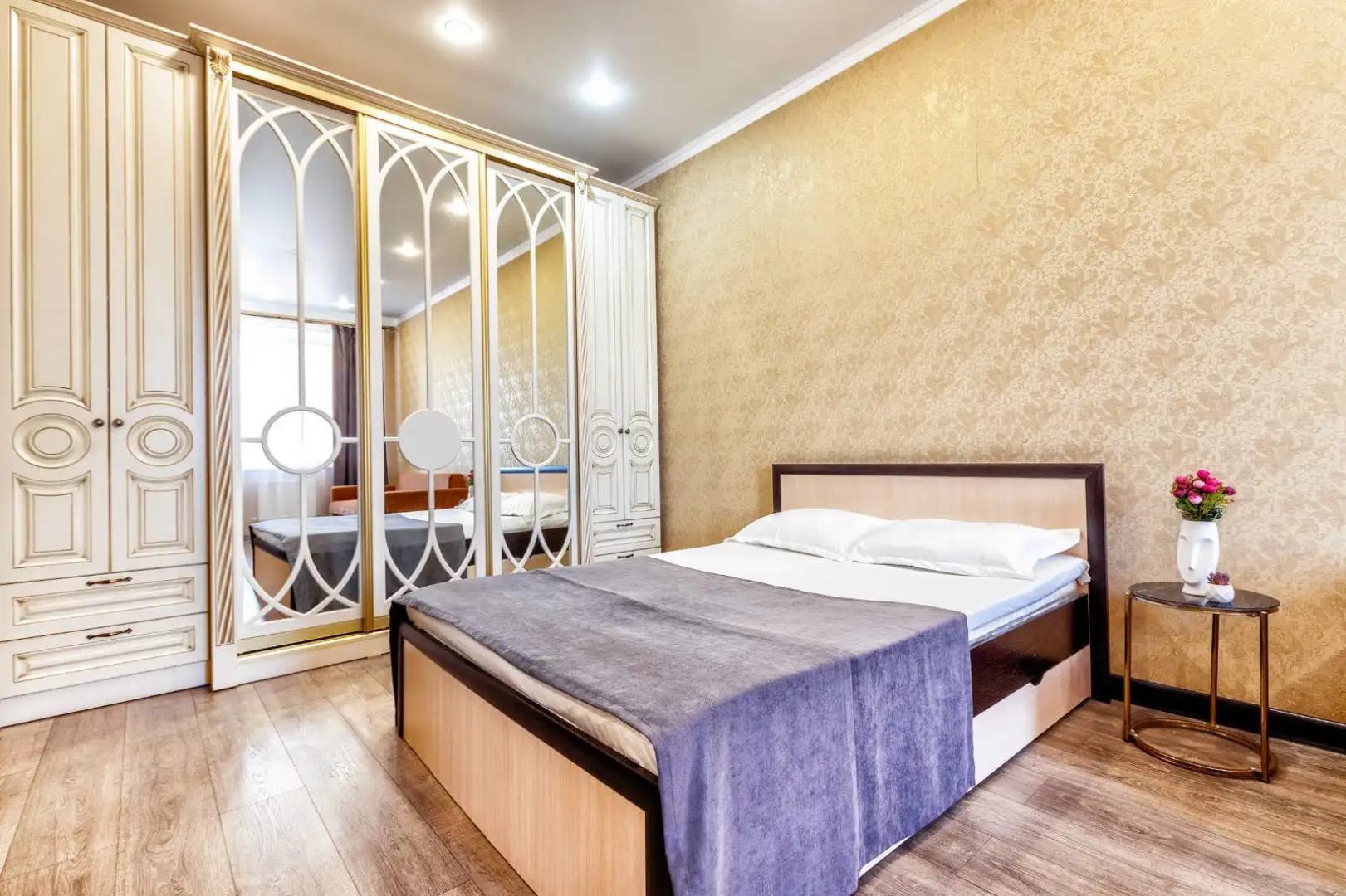 Апартаменты в ЖК Ирина