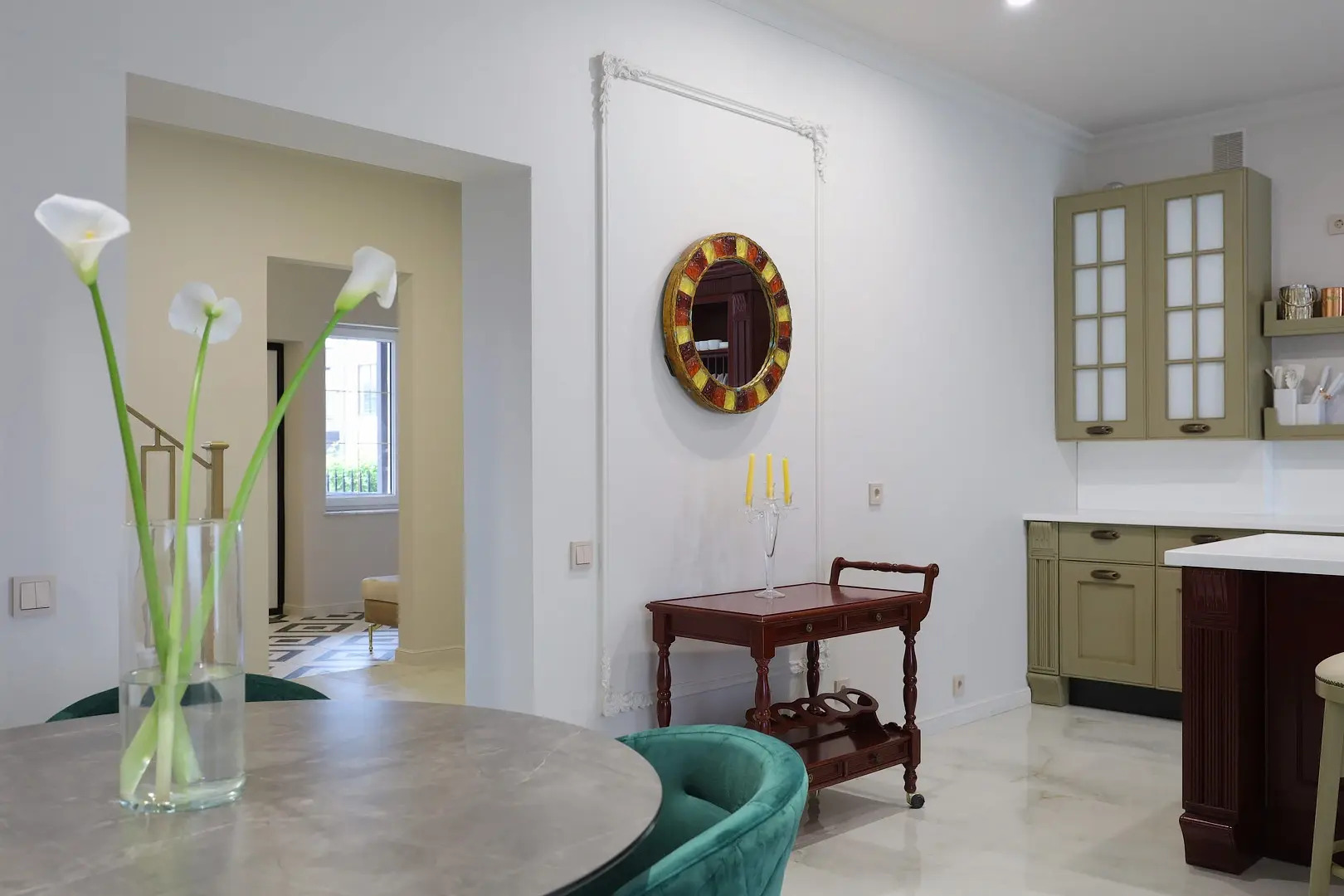 Частный Дом BalticRealty Deluxe Marinburg