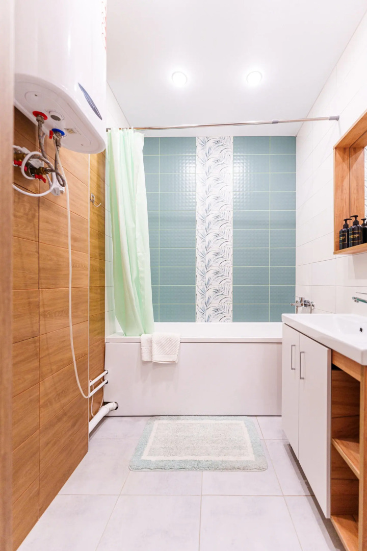 Апартаменты на Пр Масленникова 14а