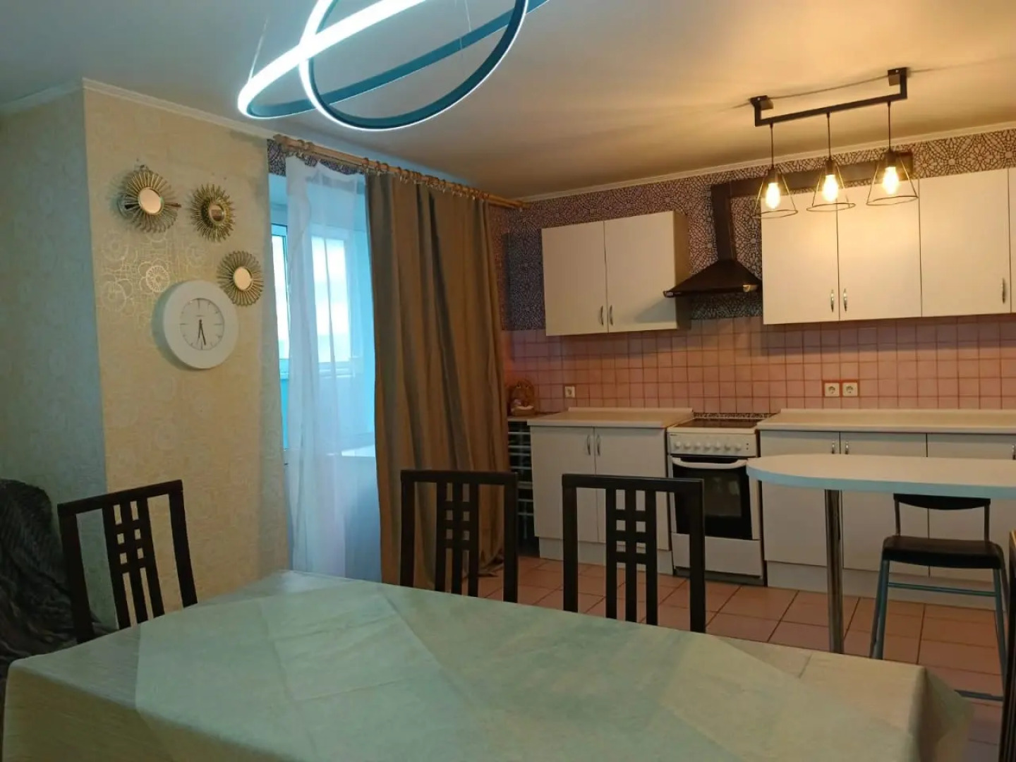 Апартаменты с удобствами