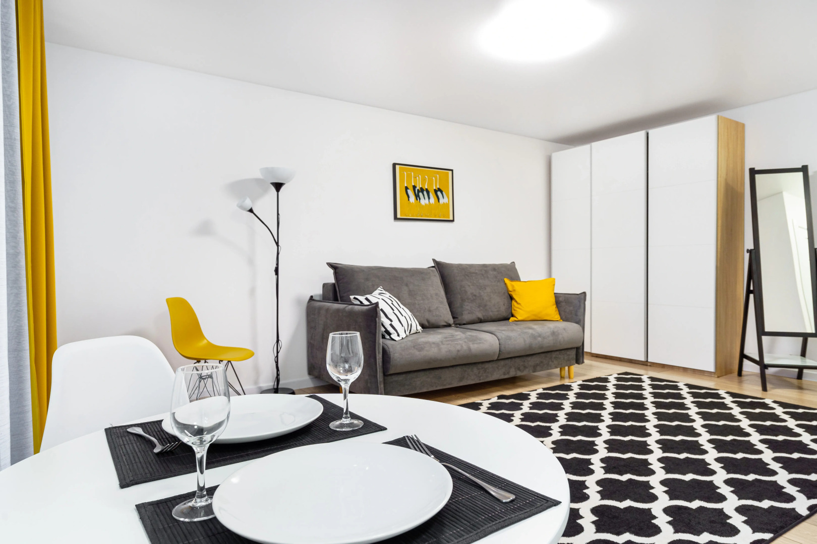 Апартаменты Good Night Учебной 45