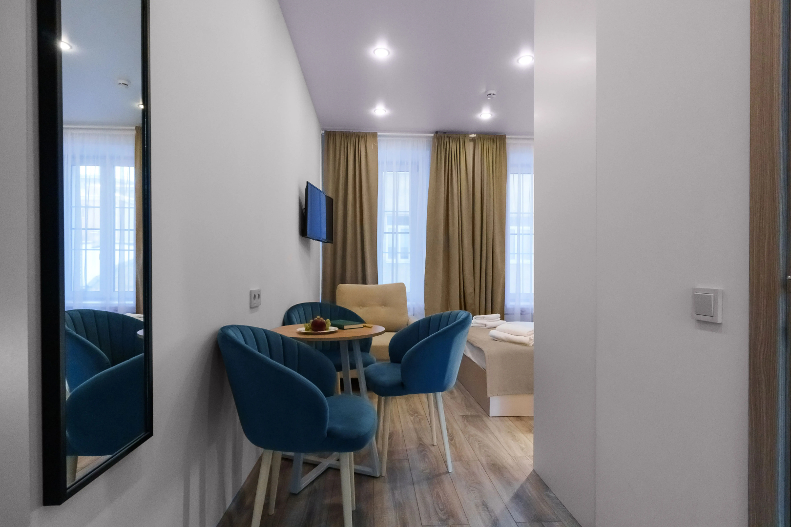 Апарт-отель Port Comfort by Mariinsky
