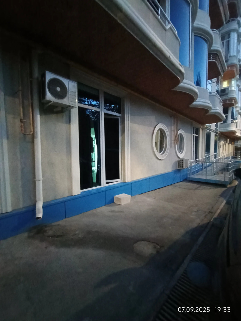 Квартира в центре ЮБК