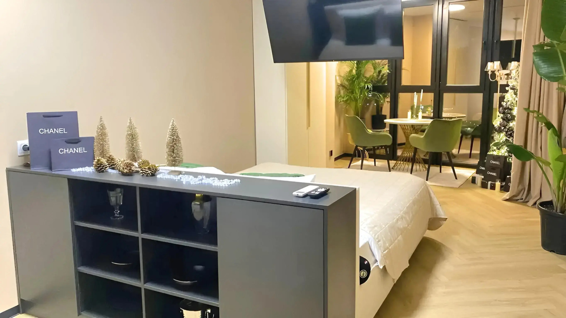 Квартира Пространство на Мачуги 166/3