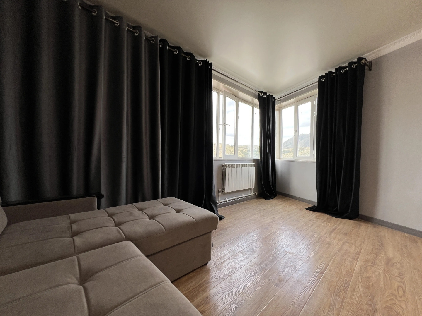 Апартаменты Хунзах с панорамой гор в Ботлихе