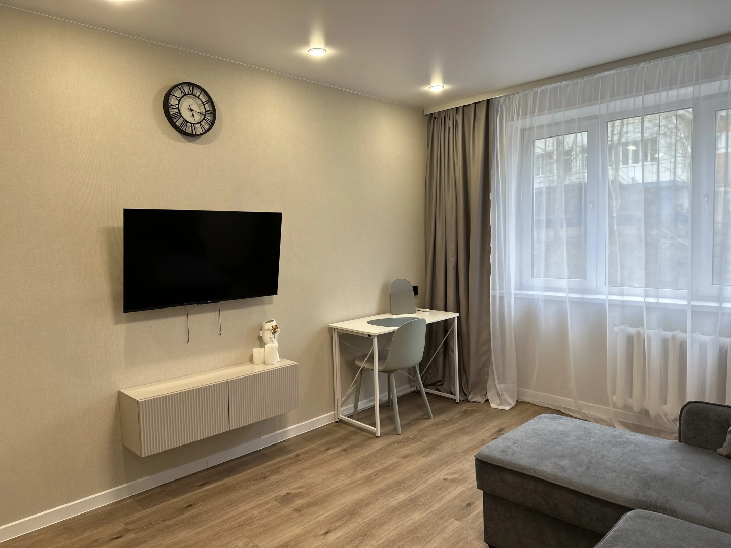 Квартира Атмосфера