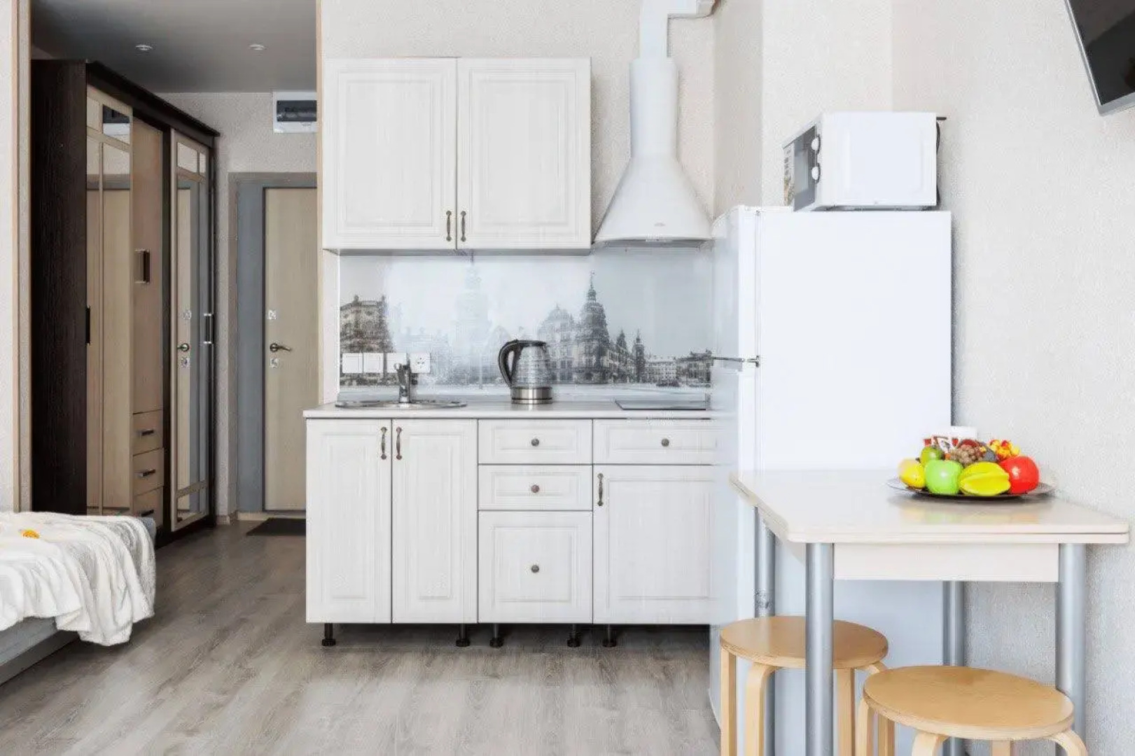 Апартаменты Jet Комфорт