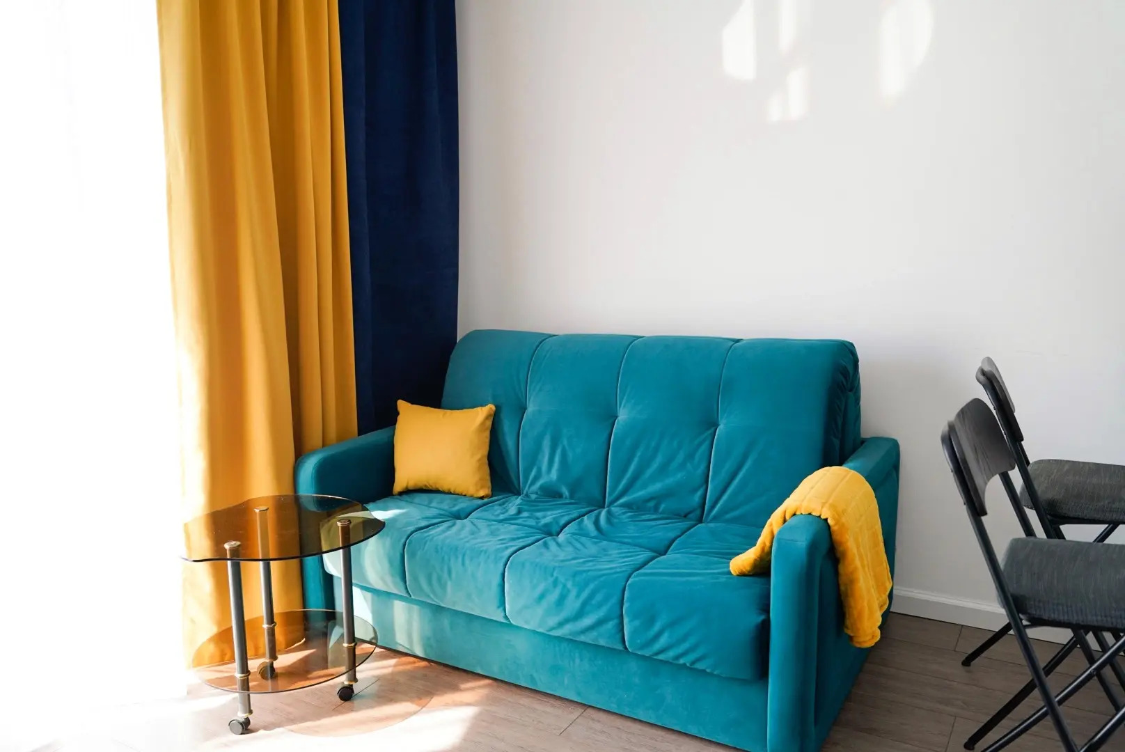 Апартаменты C Видом на Реку Волхов