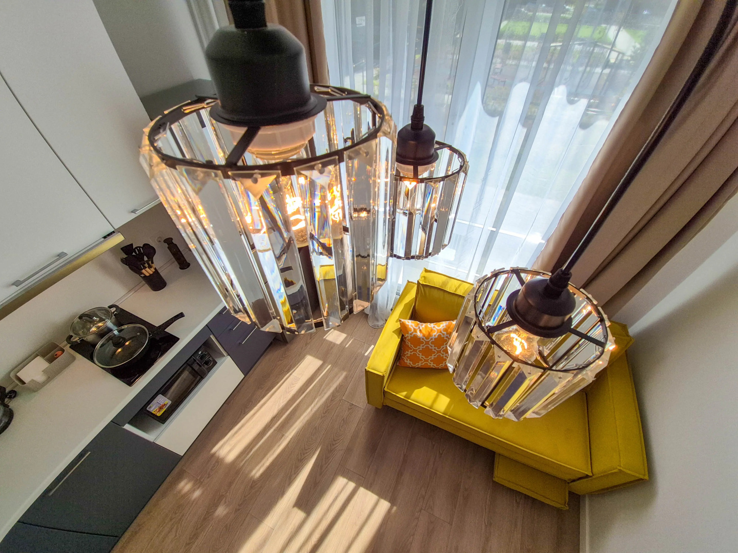 Квартира Yellow