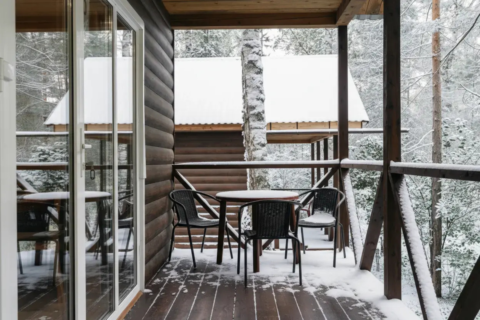 Отель Туристский оздоровительный комплекс Таежник