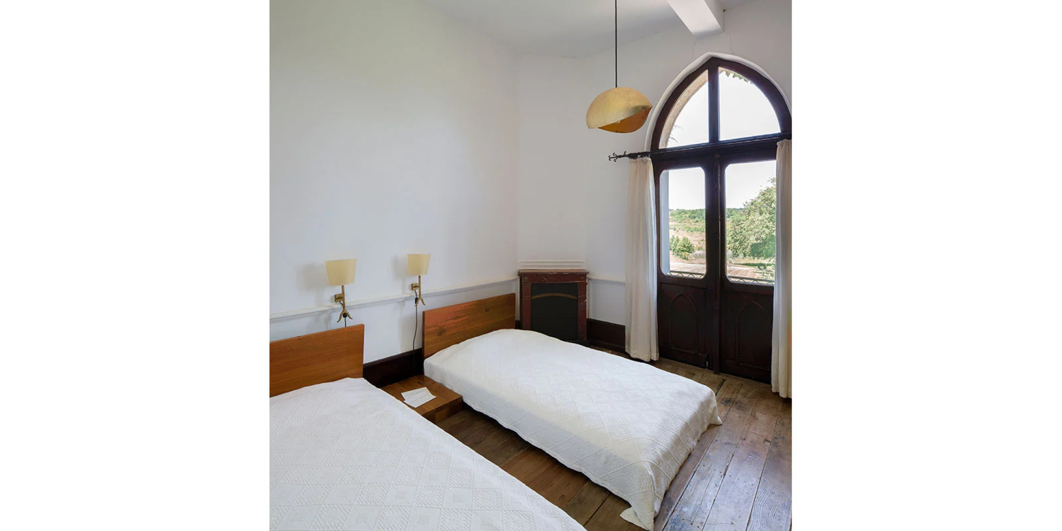 Замок Chateau Marteret