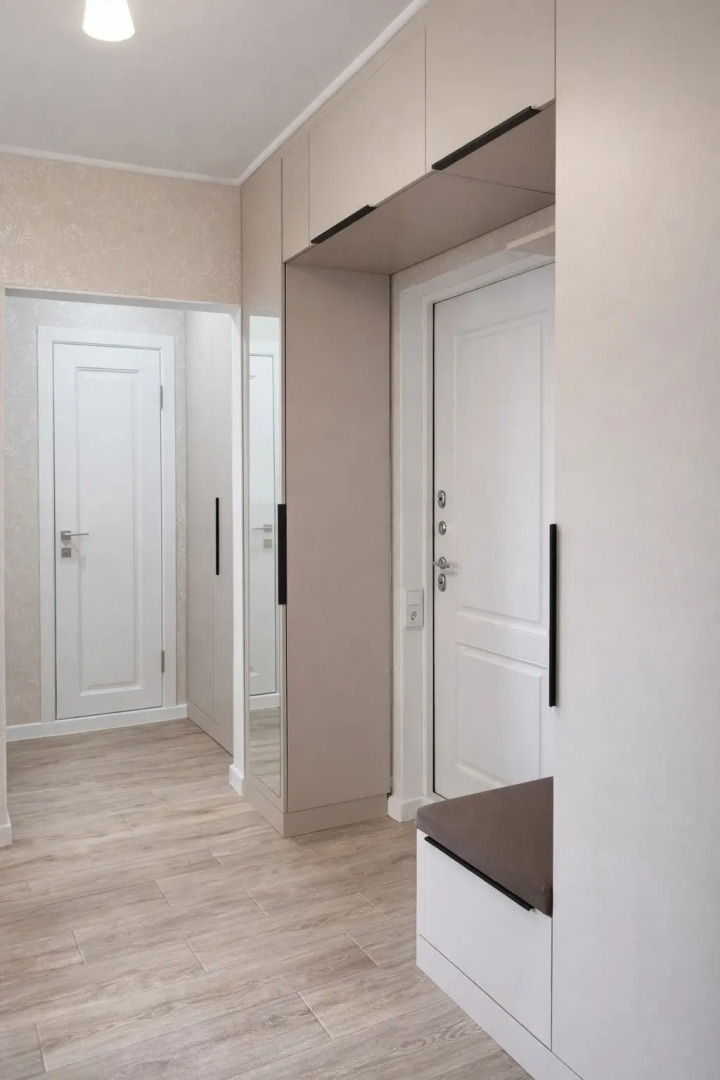 Квартира Центр и горы 2-комн рядом с источником и видом на Эльбрус