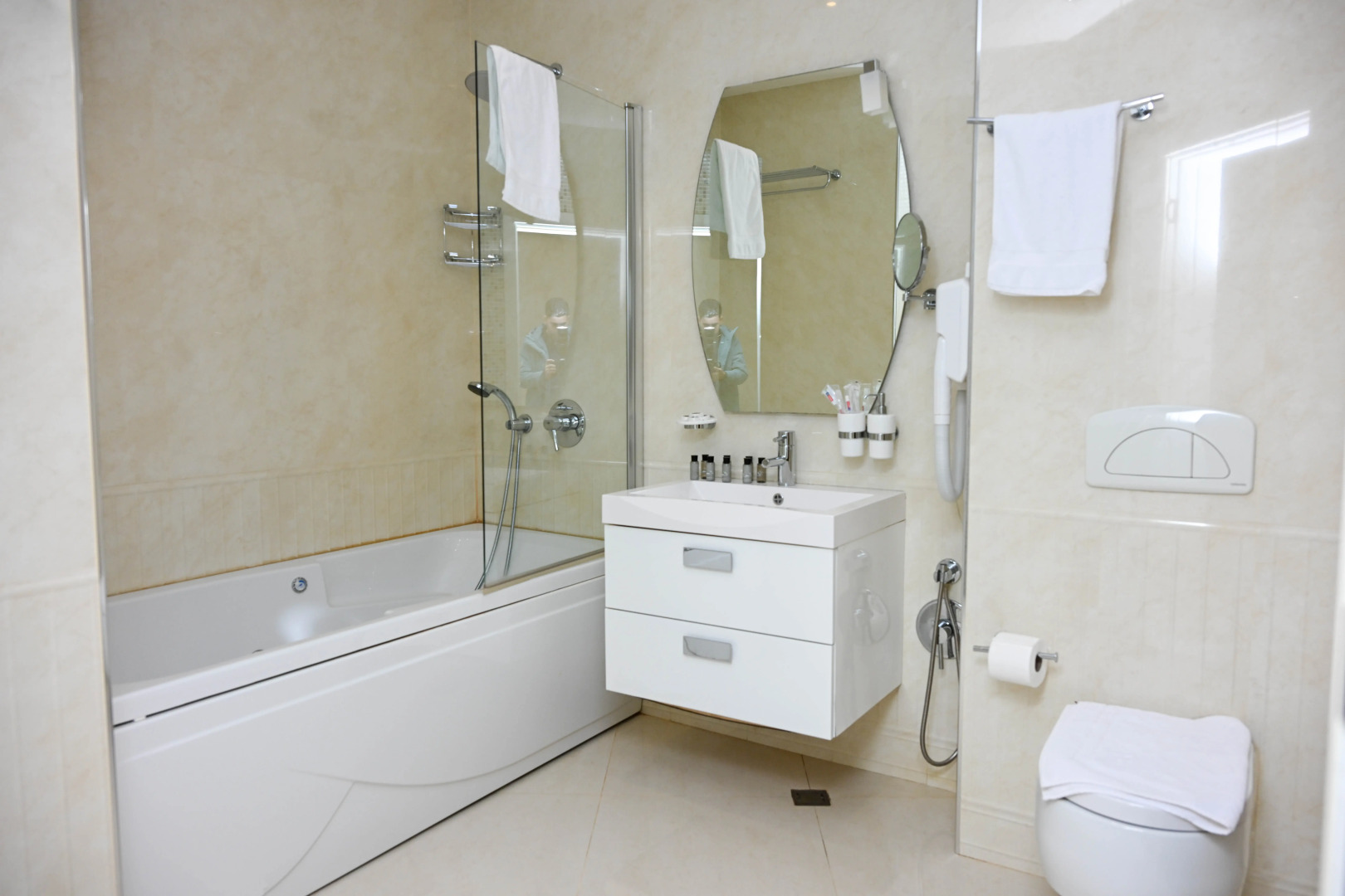 Отель Arena Sheki