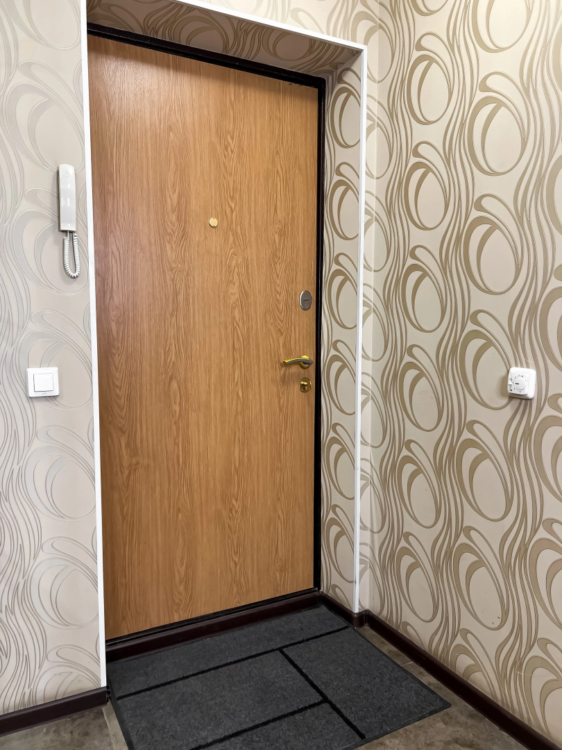 Апартаменты Pashk Inn на Краснолесья