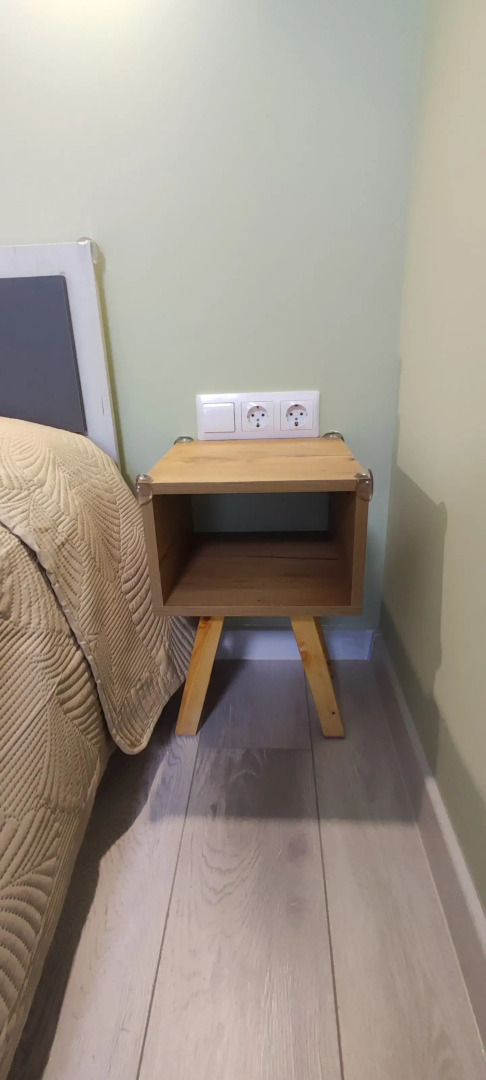 Квартира Однокомнатные аппартаменты