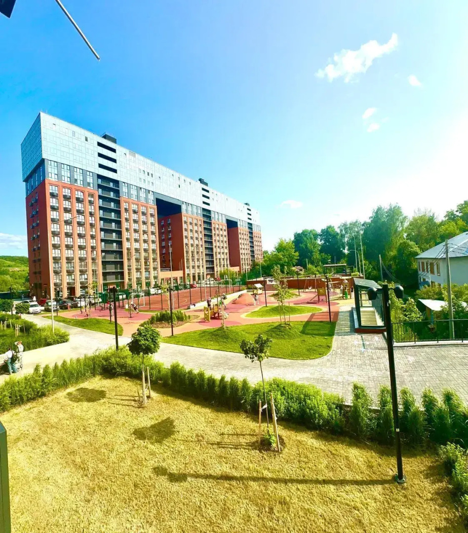 Квартира на Правдинской 43