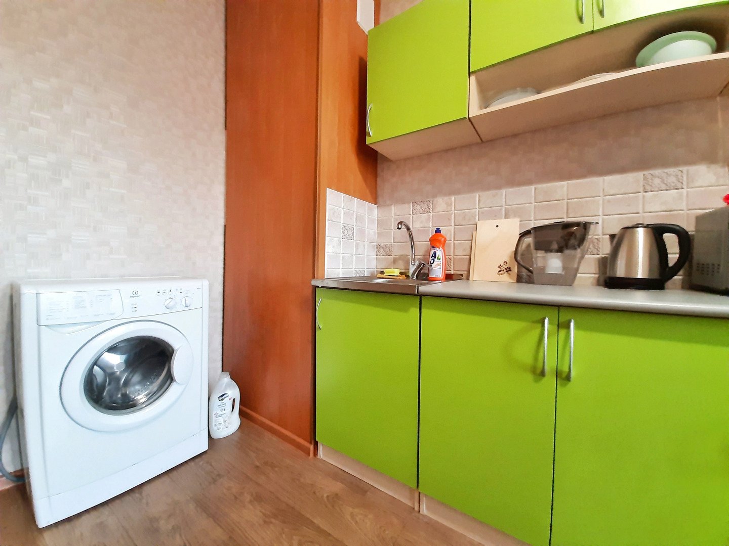 Апартаменты Променад