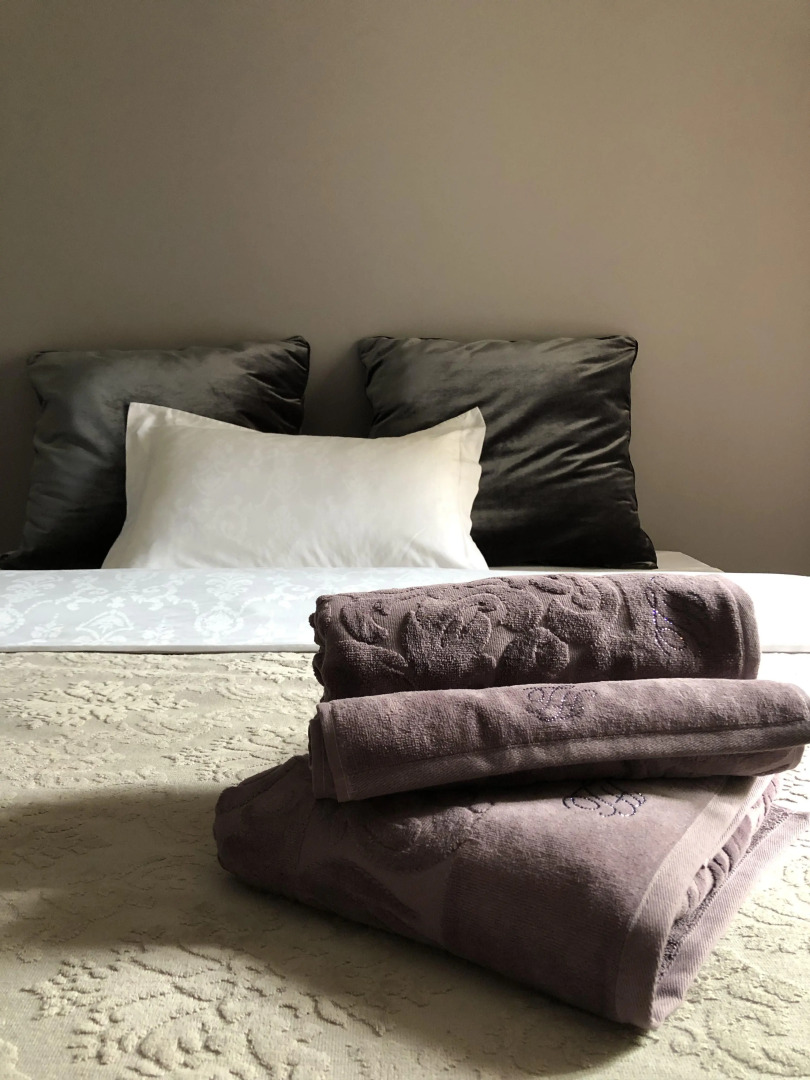 Апартаменты в Цветнике