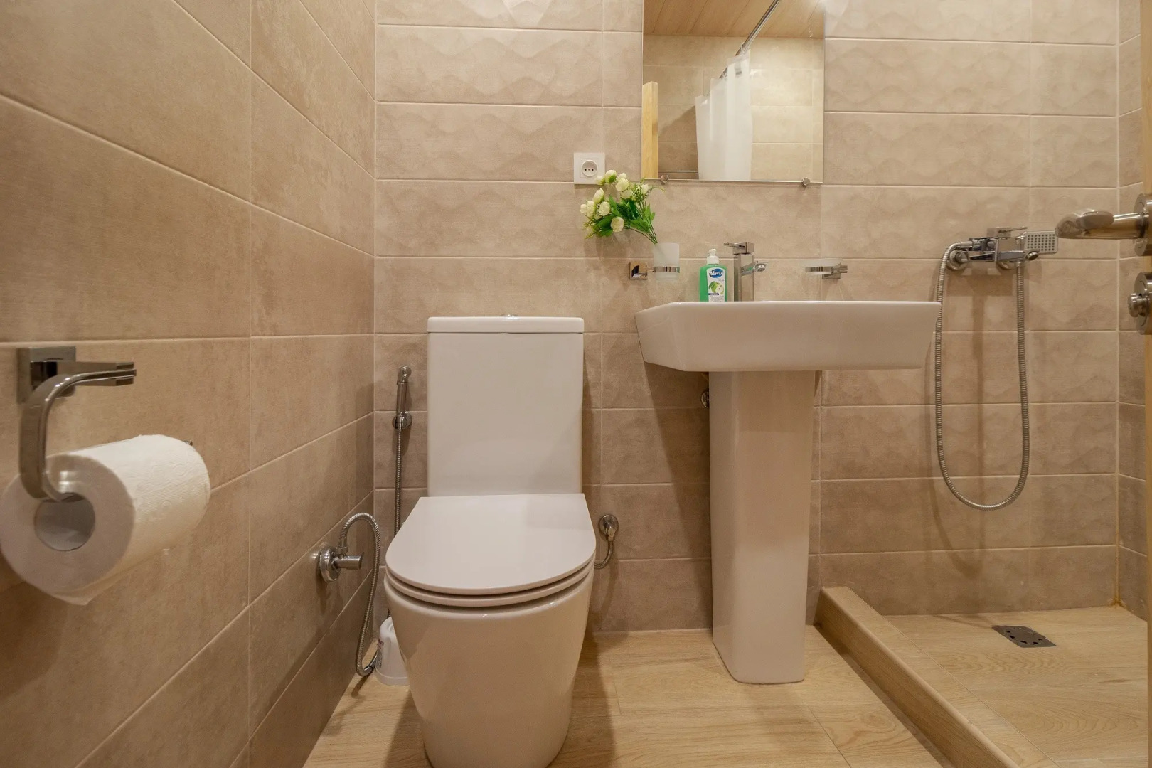 Апартаменты on Sayat-Nova Ave. 33-51