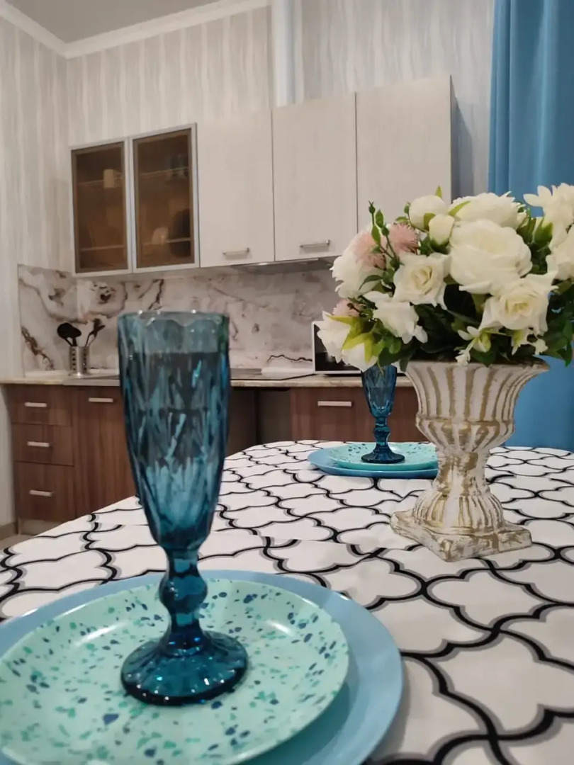 Апартаменты Просторная студия на Ленина 195