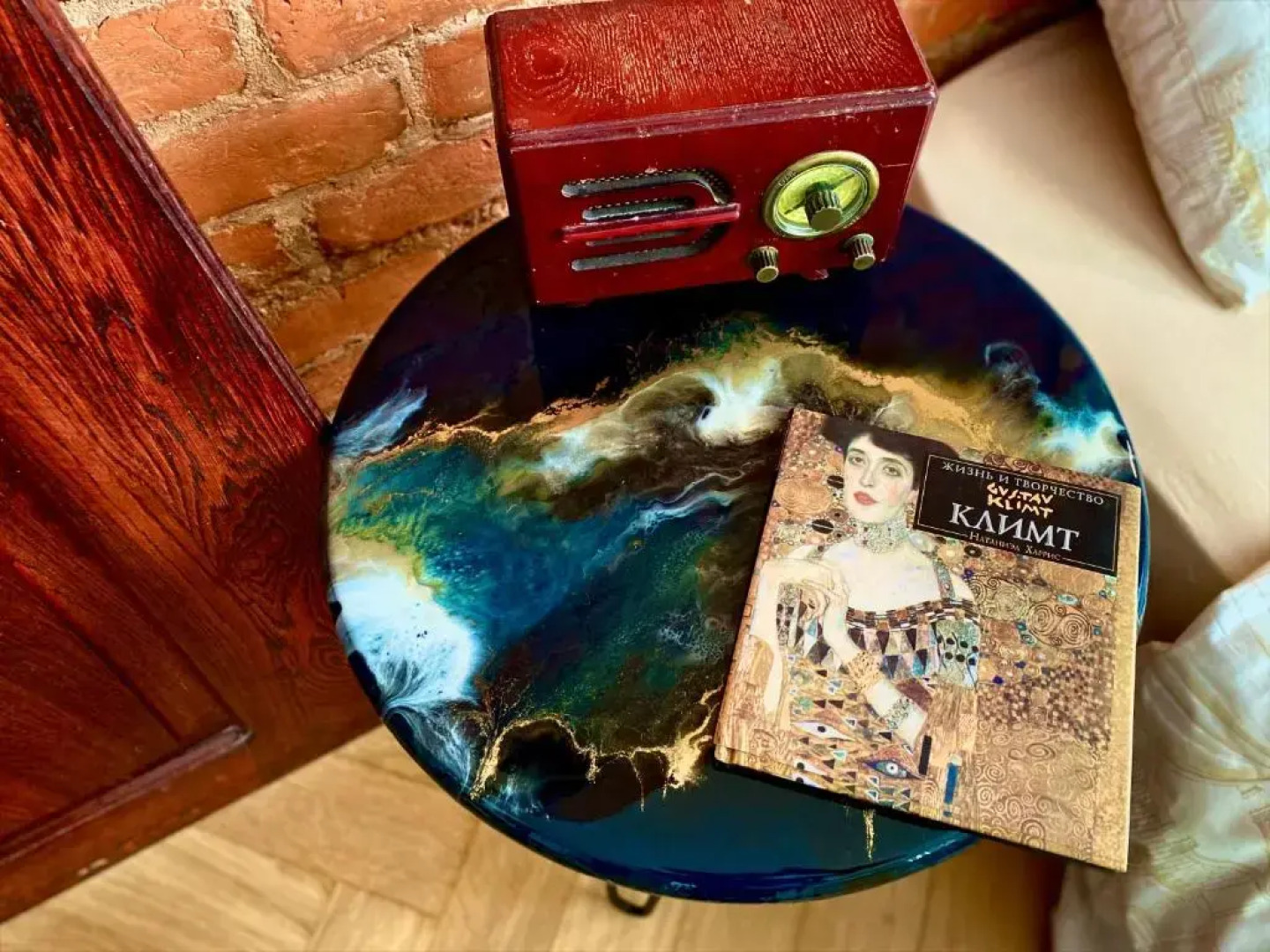 Апартаменты Art Rubinstein