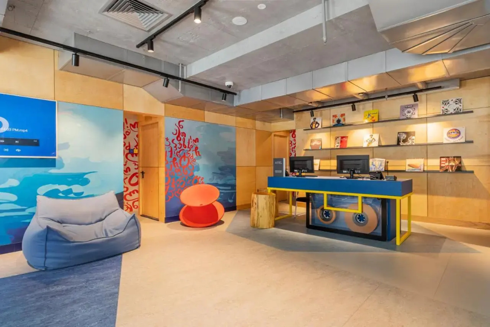 Отель ibis Budget Тбилиси Центр