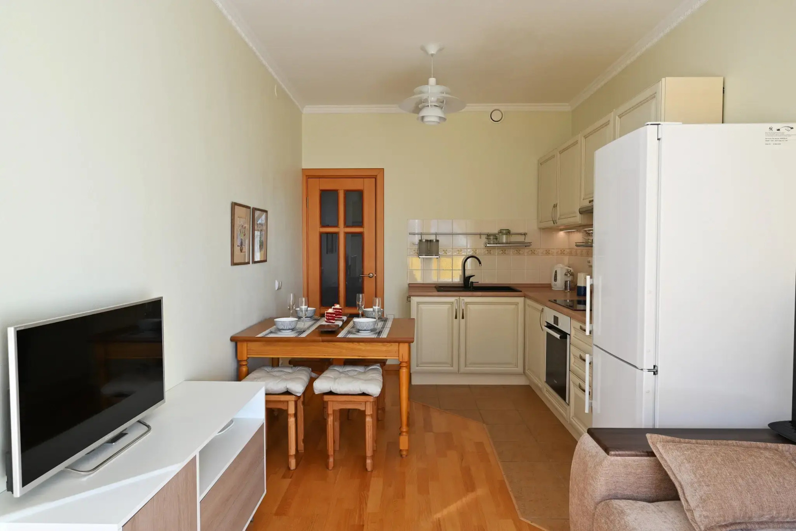 Квартира Milli House На Сибгатке