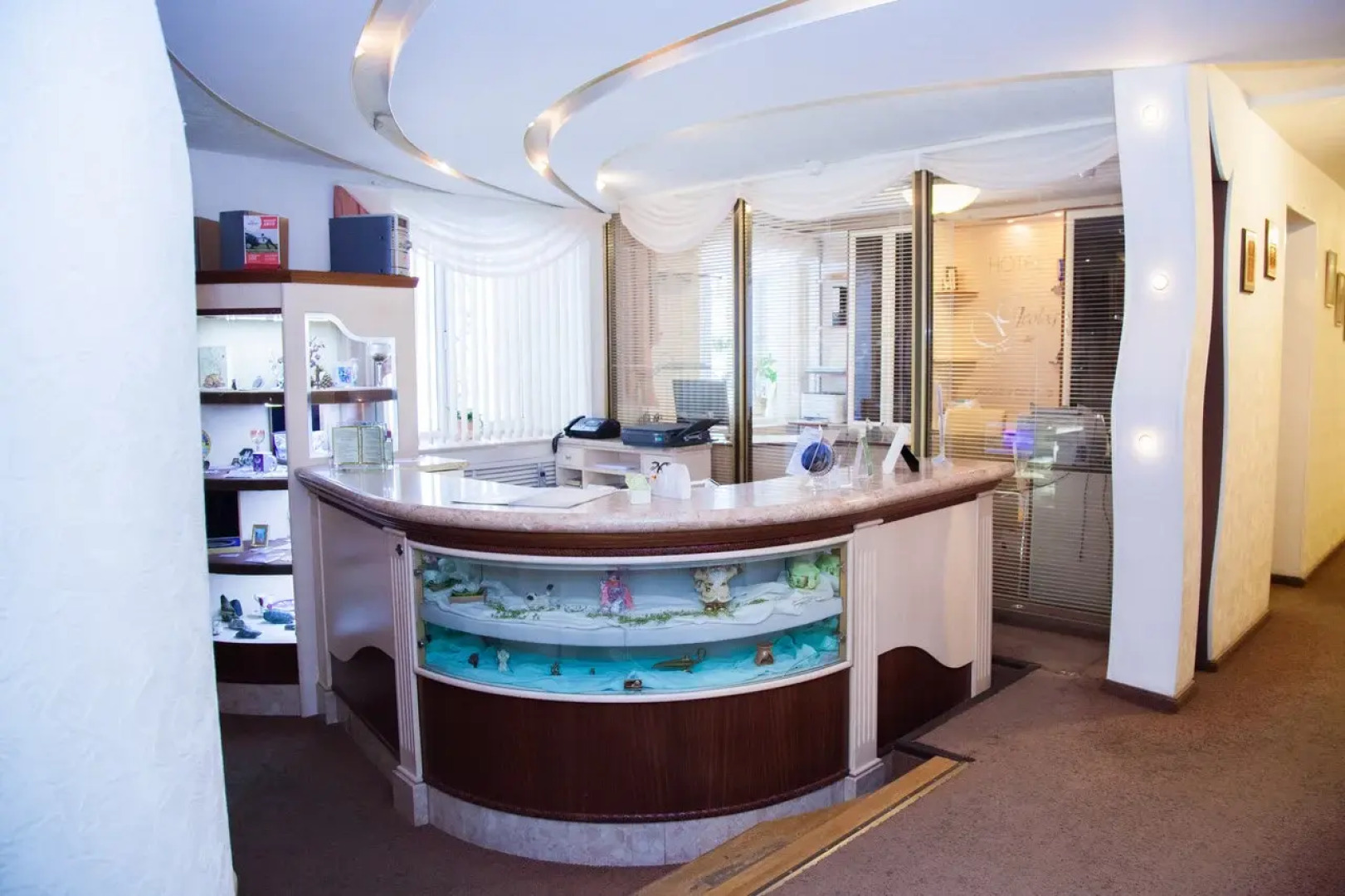 Отель Геолог