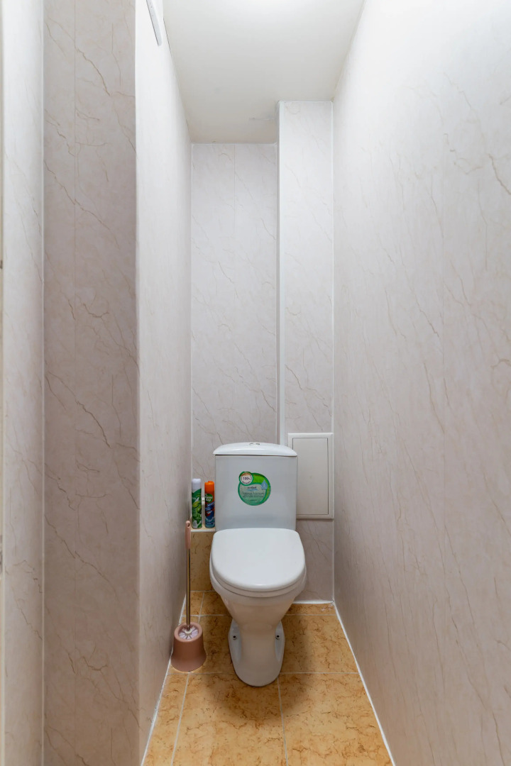 Квартира уютная на Карбышева