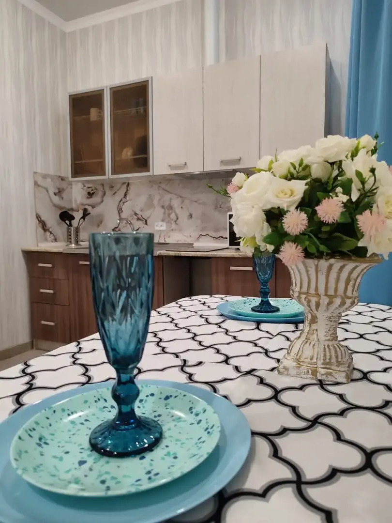 Апартаменты Просторная студия на Ленина 195