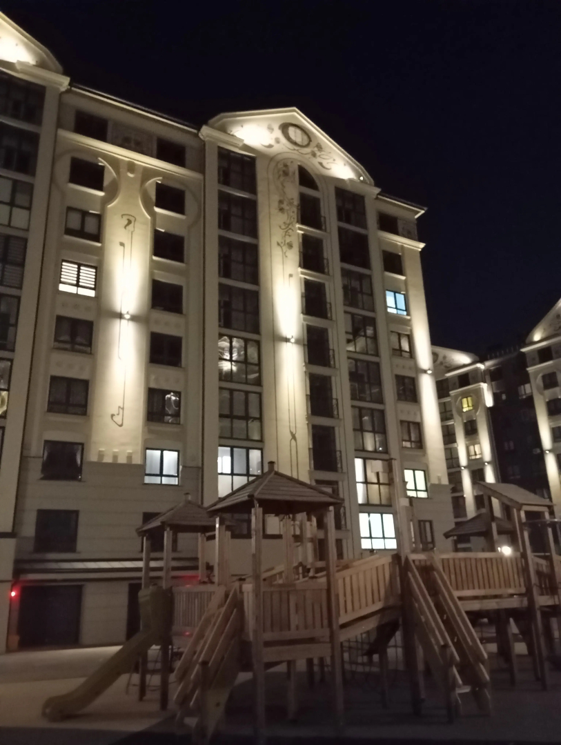 Квартира убежище у моря