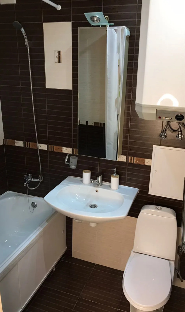 Квартира Переулок Горького 13