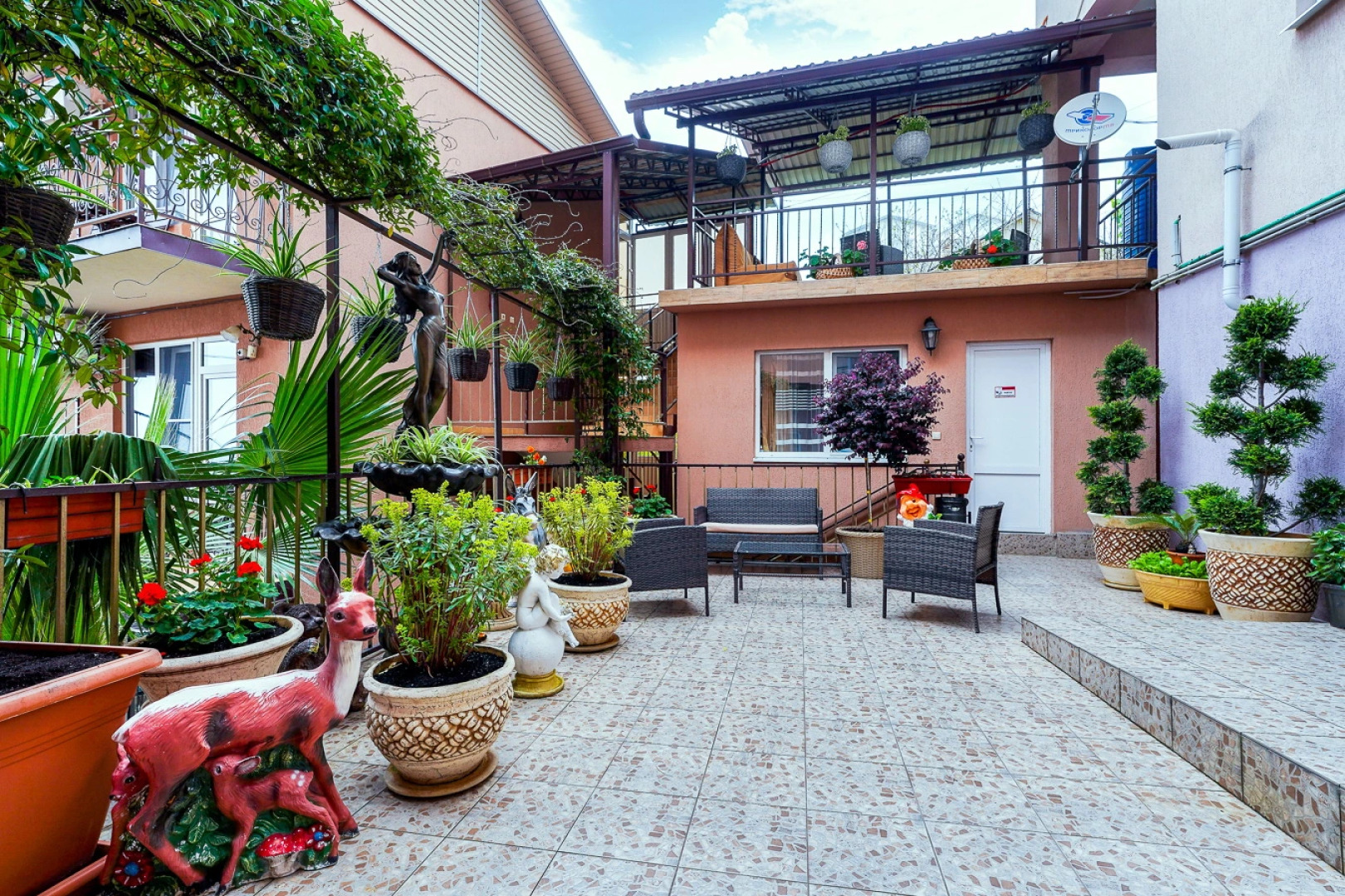 Гостевой дом МореЛето