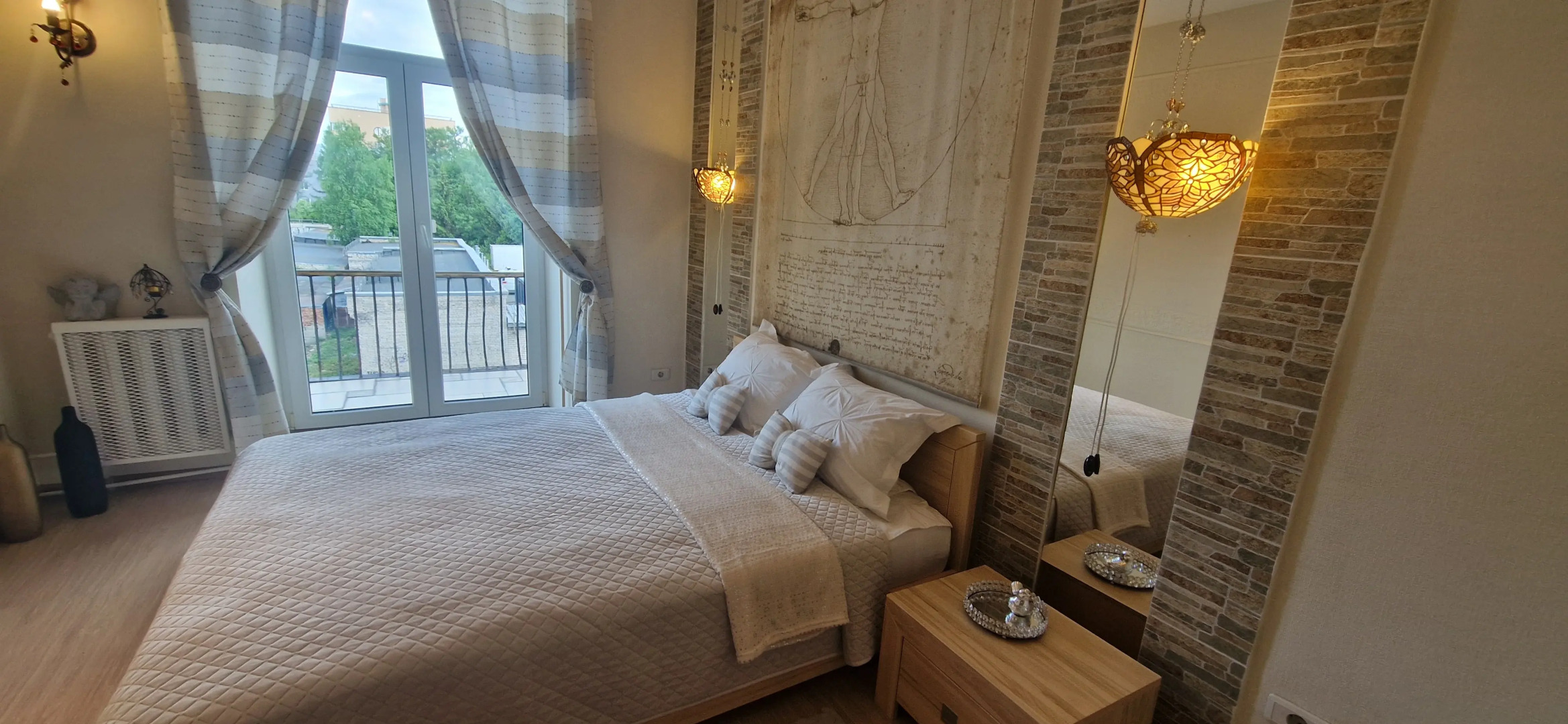 Квартира Двухкомнатная в Самом Центре