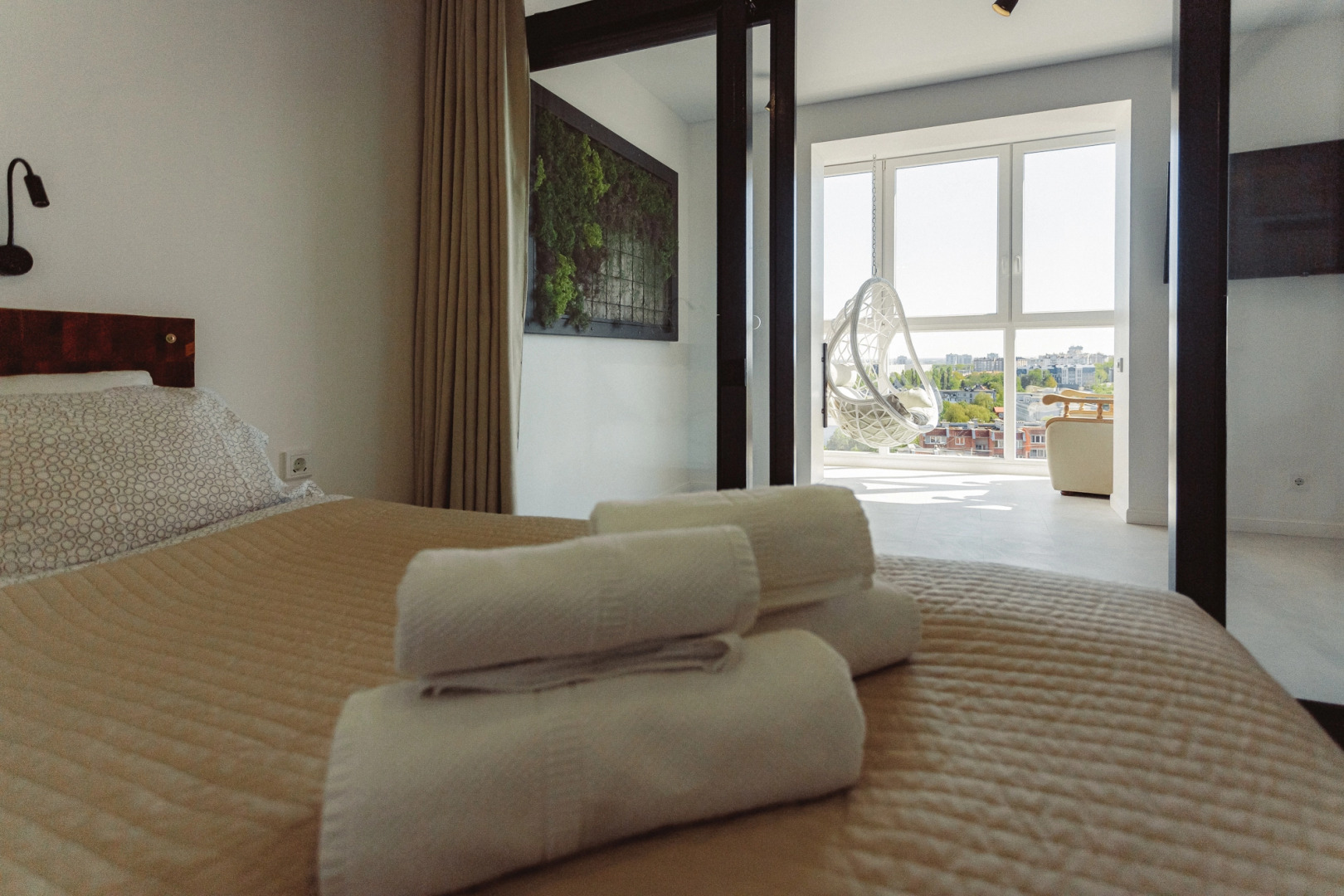 Апартаменты Cozy39