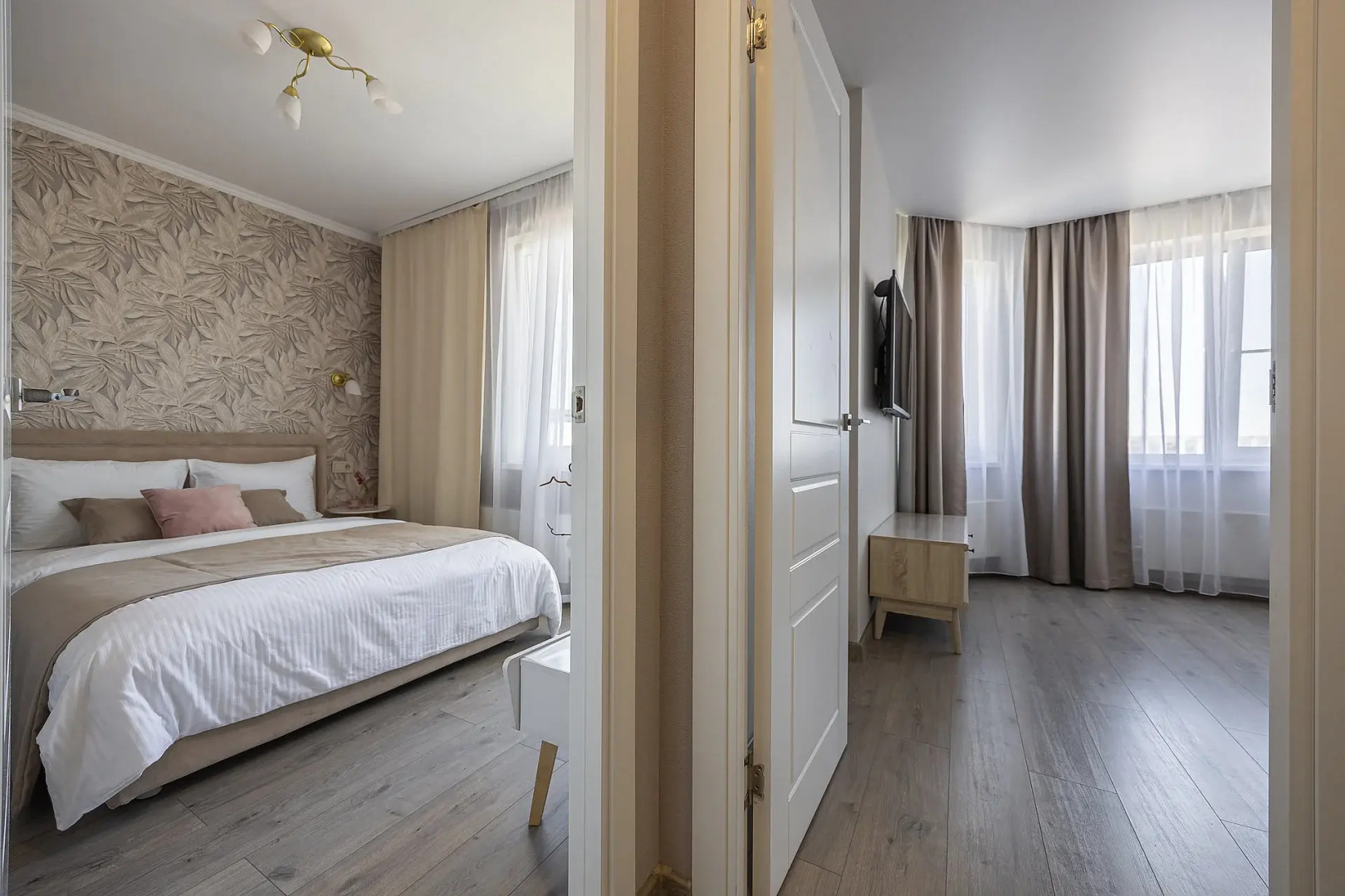 Апартаменты с видом на Волгу улица Карла Маркса 62 метро Стрелка Сова-Дом