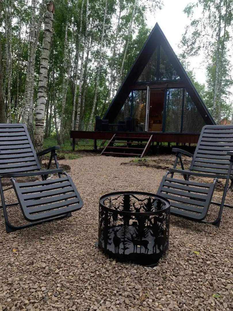 Частный дом ЭКO дуб