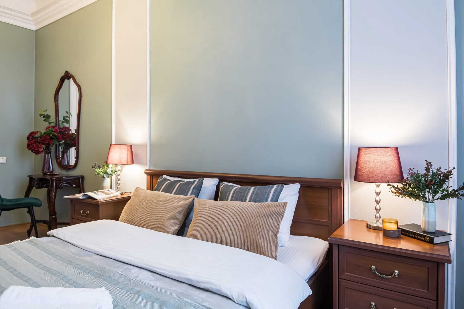 Квартира GM Apartments в Сталинской высотке
