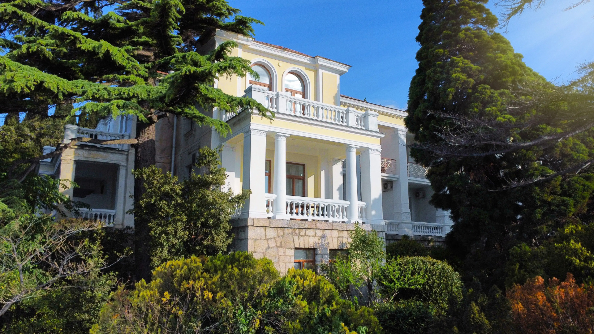 Отель Лиго Морская