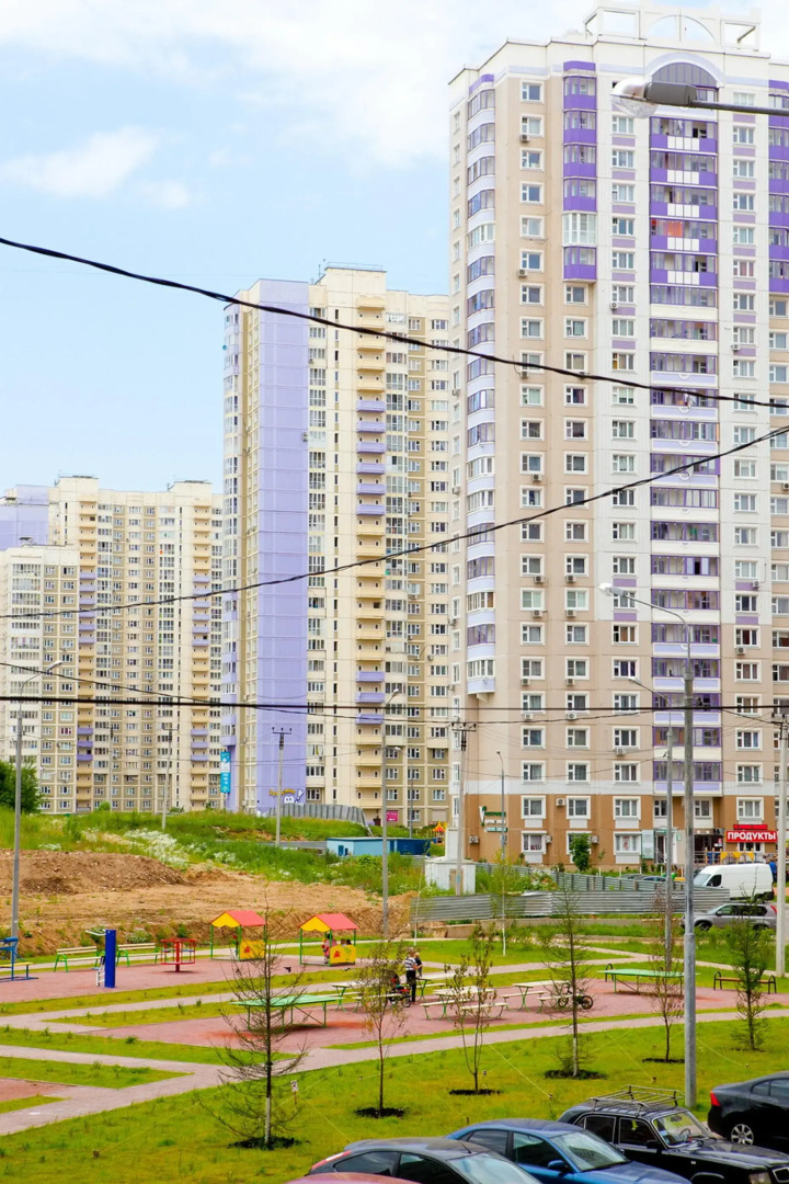 Апартаменты Мельникова 23/2