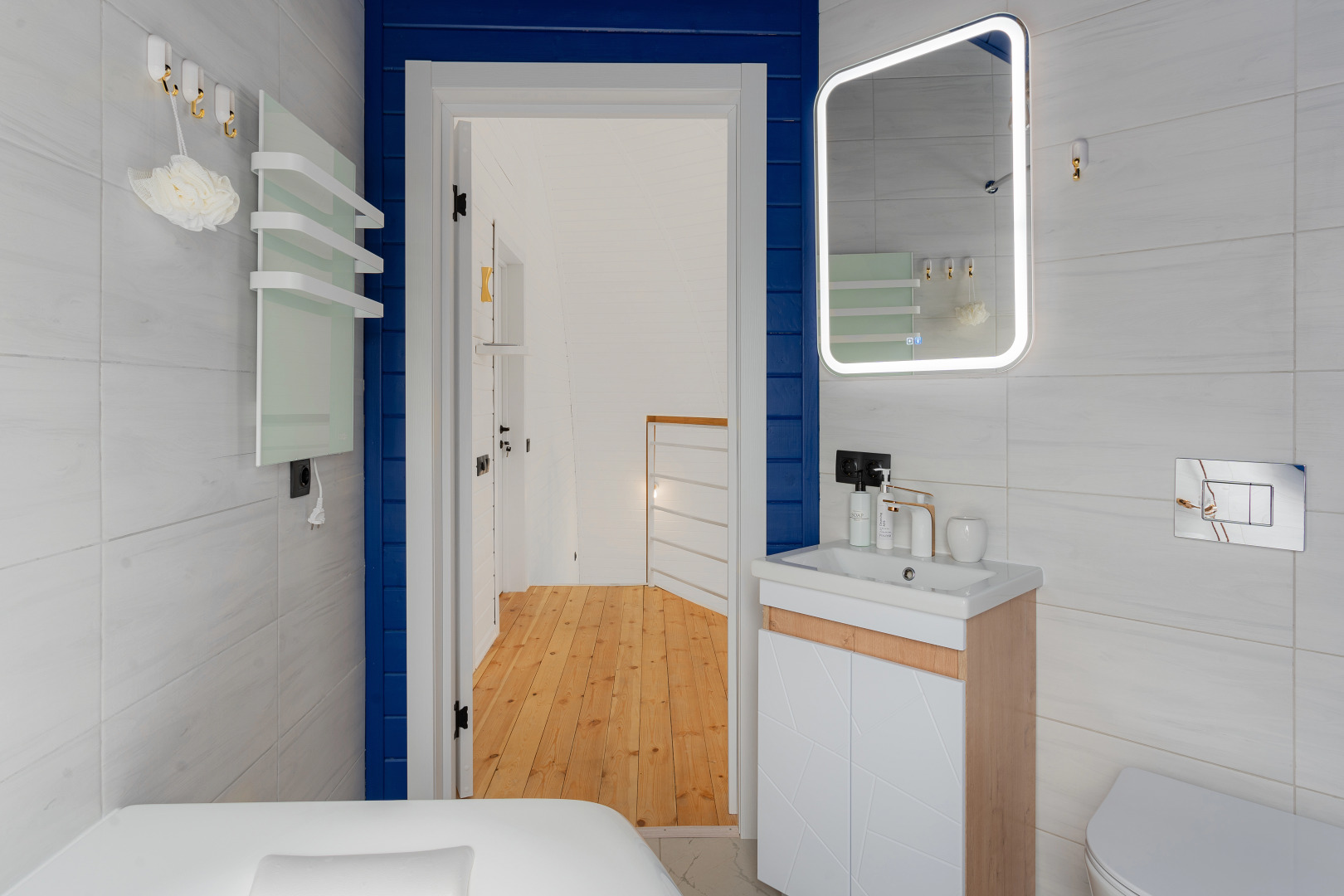 Частный дом Bubblehome